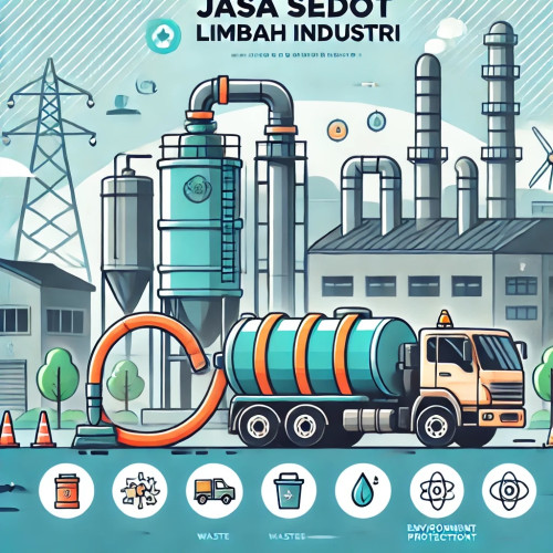 Jasa Sedot Limbah Industri Tuban – Bersih, Aman, Sesuai Standar Tuban